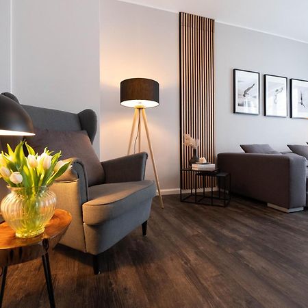 Tanic Deluxe Apartment Garden Central Industrial Fair Düsseldorf Eksteriør bilde