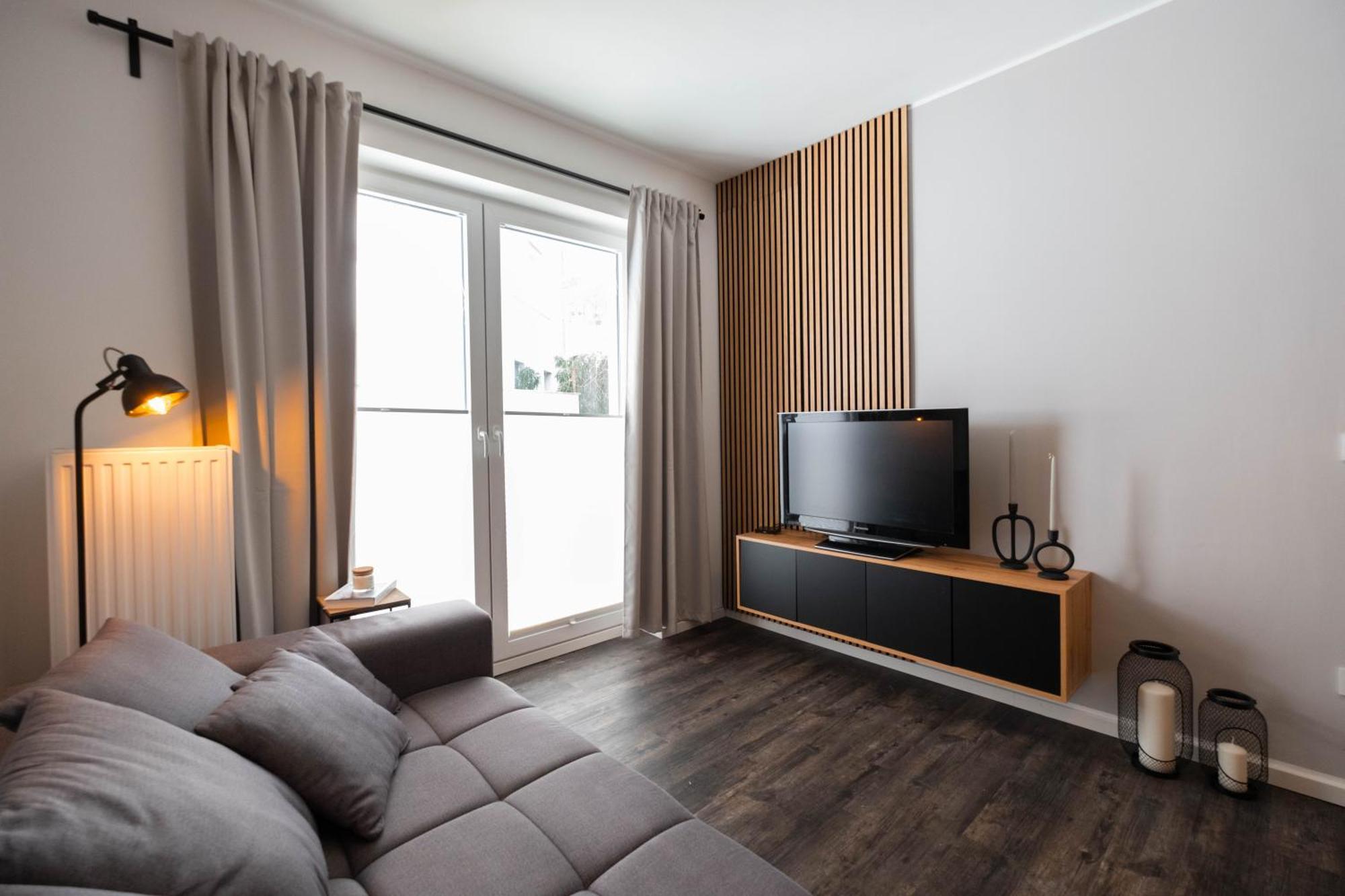 Tanic Deluxe Apartment Garden Central Industrial Fair Düsseldorf Eksteriør bilde